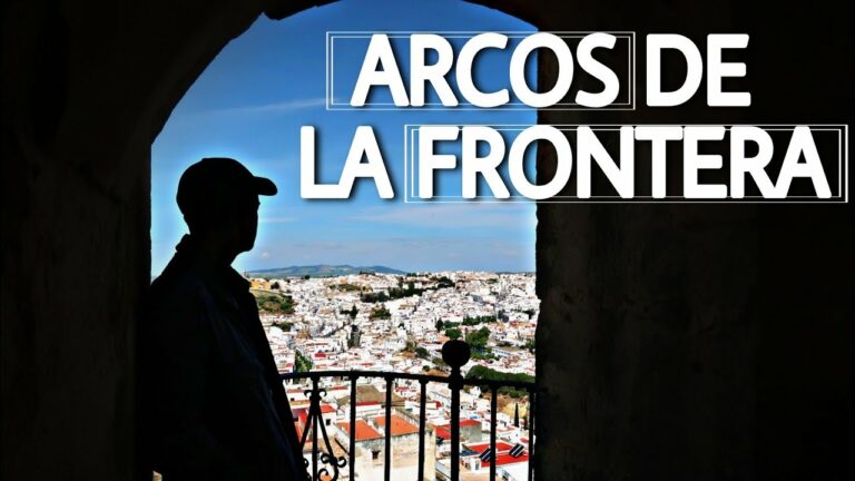 Alojamiento con Encanto Arcos de la Frontera youtube