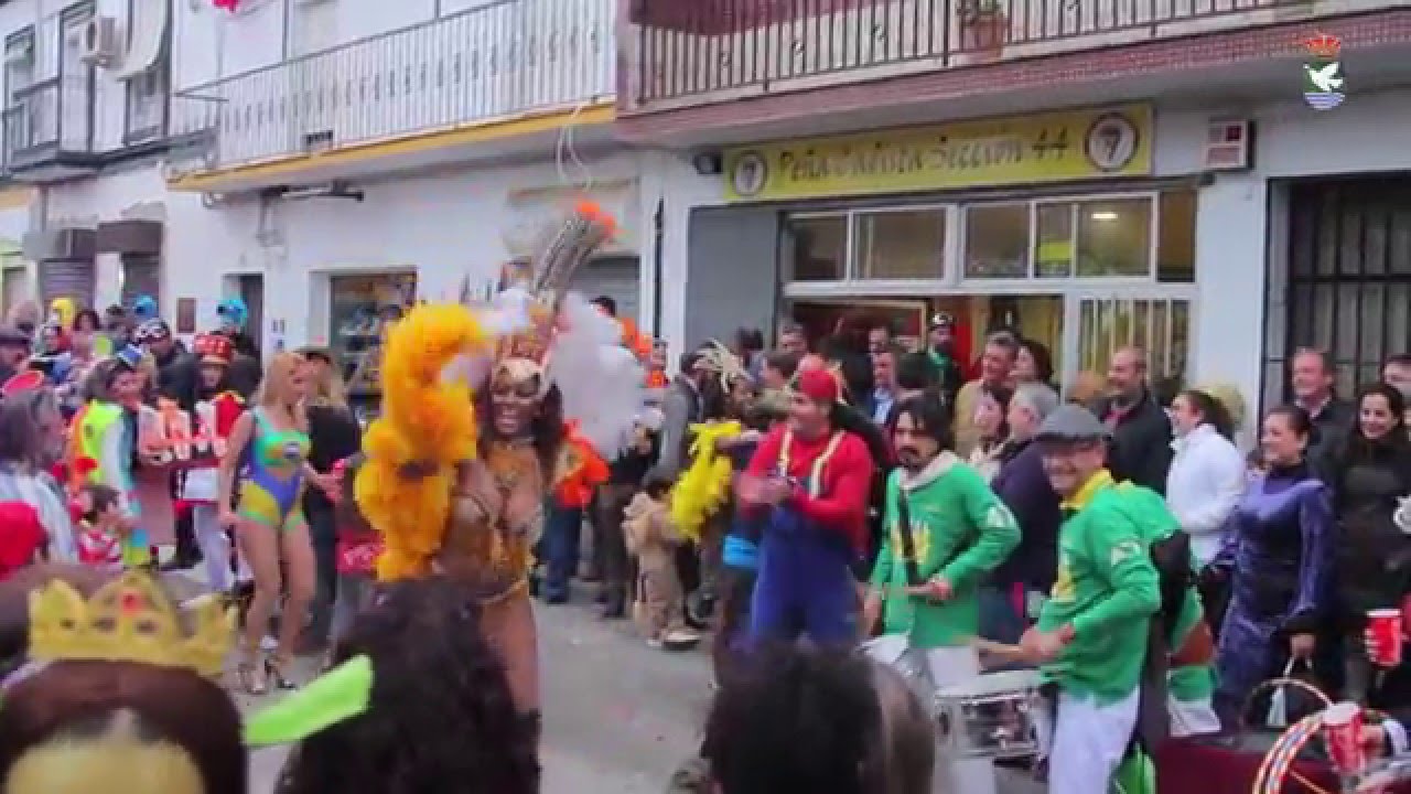 Carnavales de San José del Valle