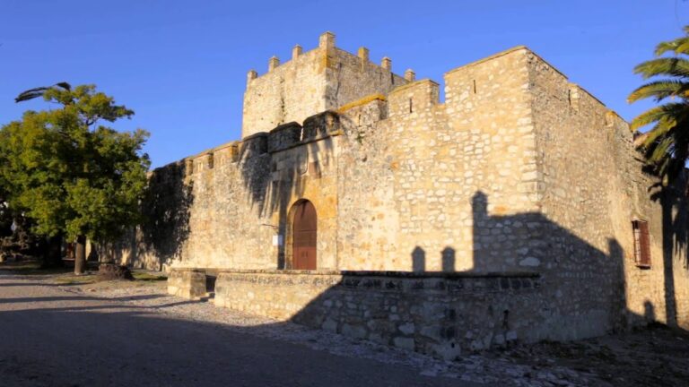 Castillo de Gigonza