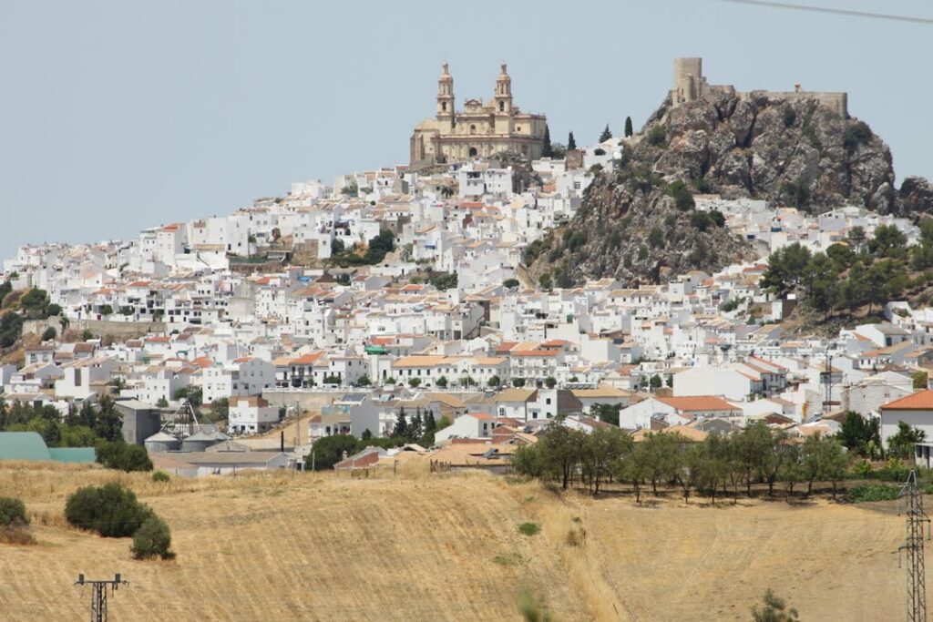 Cuales son los Pueblos Blancos más bonitos de Cádiz