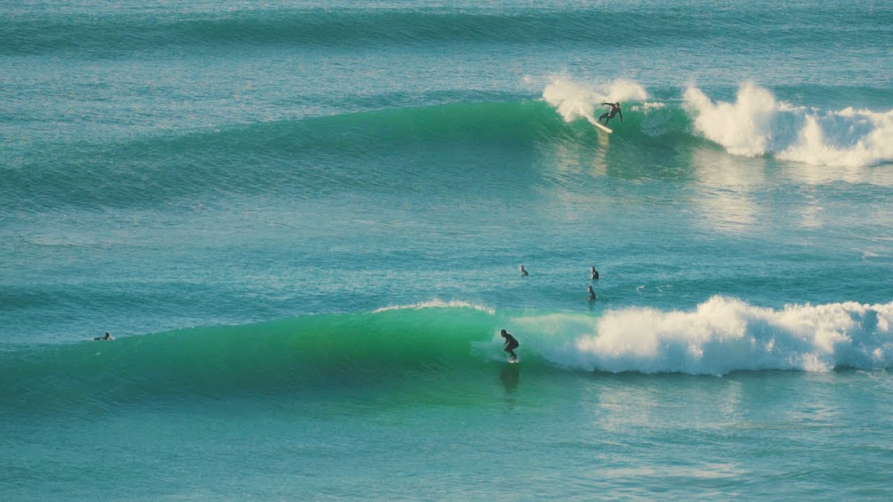 Donde Hacer Surf en Cádiz