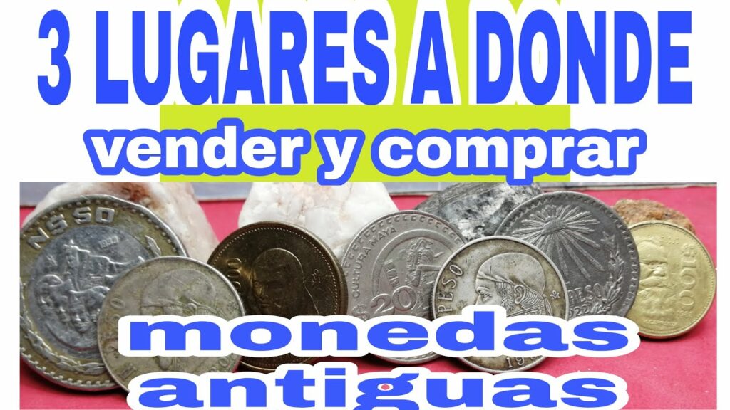 Nathaniel Ward Clasificar Previamente lᐈ Donde Vender Monedas Antiguas en Cádiz 2022 ♻️ El Mirador del Valle