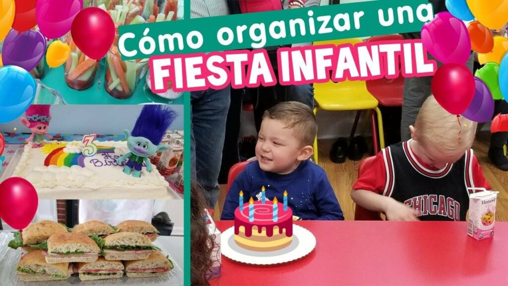 Donde celebrar cumpleaños para niños en Cadiz