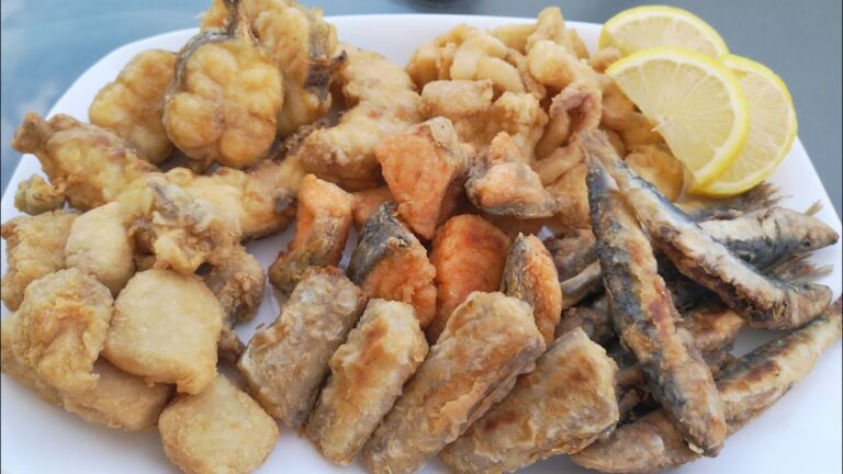 Donde comer en Cádiz pescaíto frito