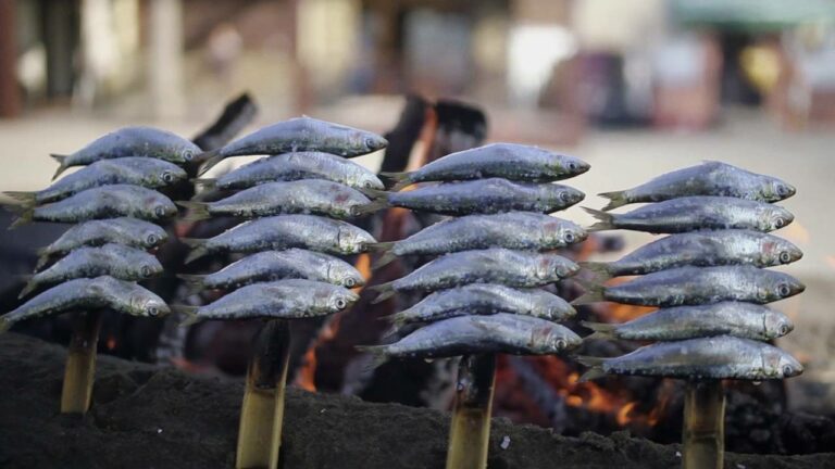 Donde comer sardinas en Cadiz