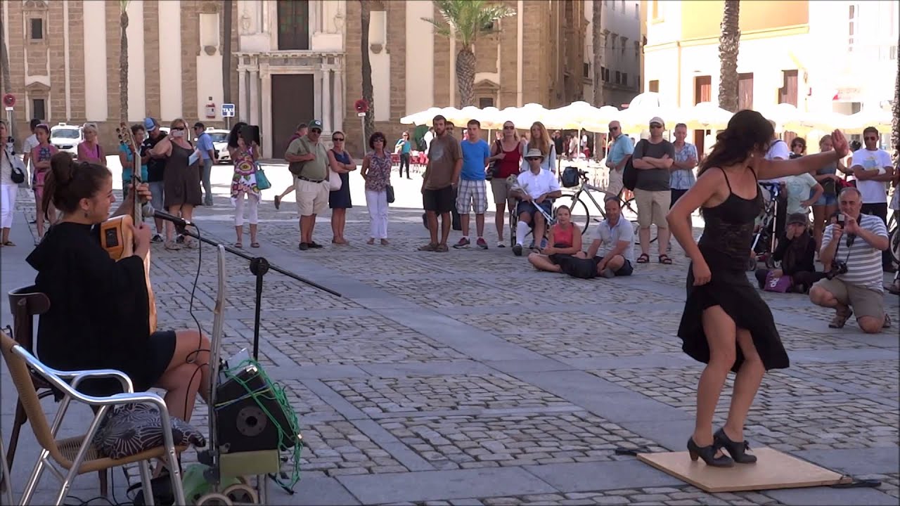 Donde ver flamenco en Cadiz