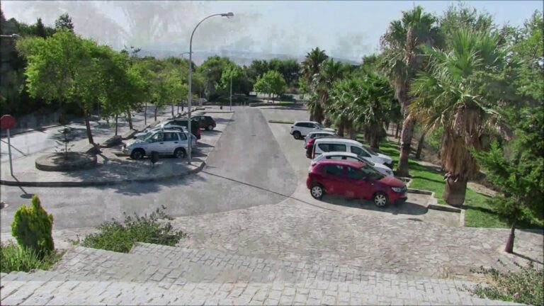Dónde aparcar en Medina Sidonia