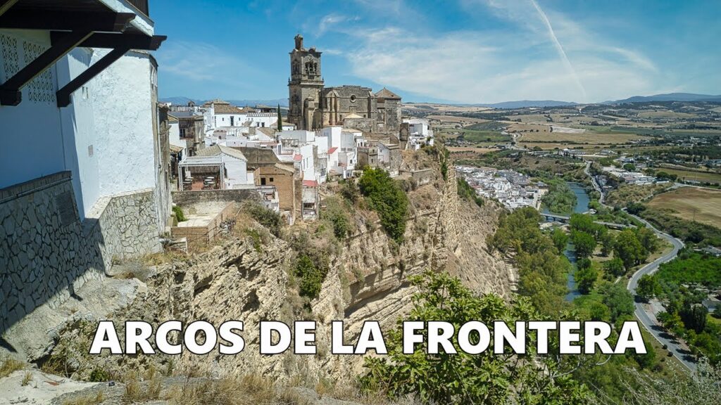 Historia del Castillo Arcos de la Frontera