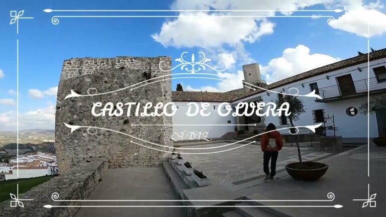 Historia del Castillo de Olvera