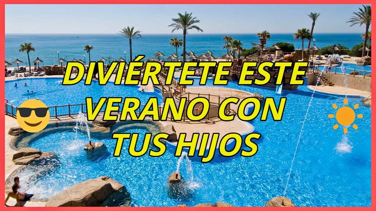 Los mejores hoteles en Cadiz para ir con niños