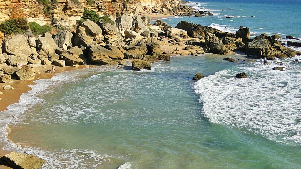 Mejores playas y calas de Cadiz y alrededores