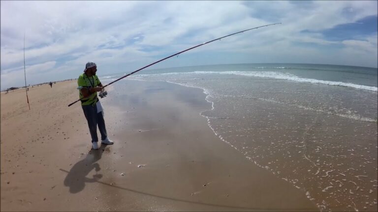 Mejores zonas de pesca en Cadiz