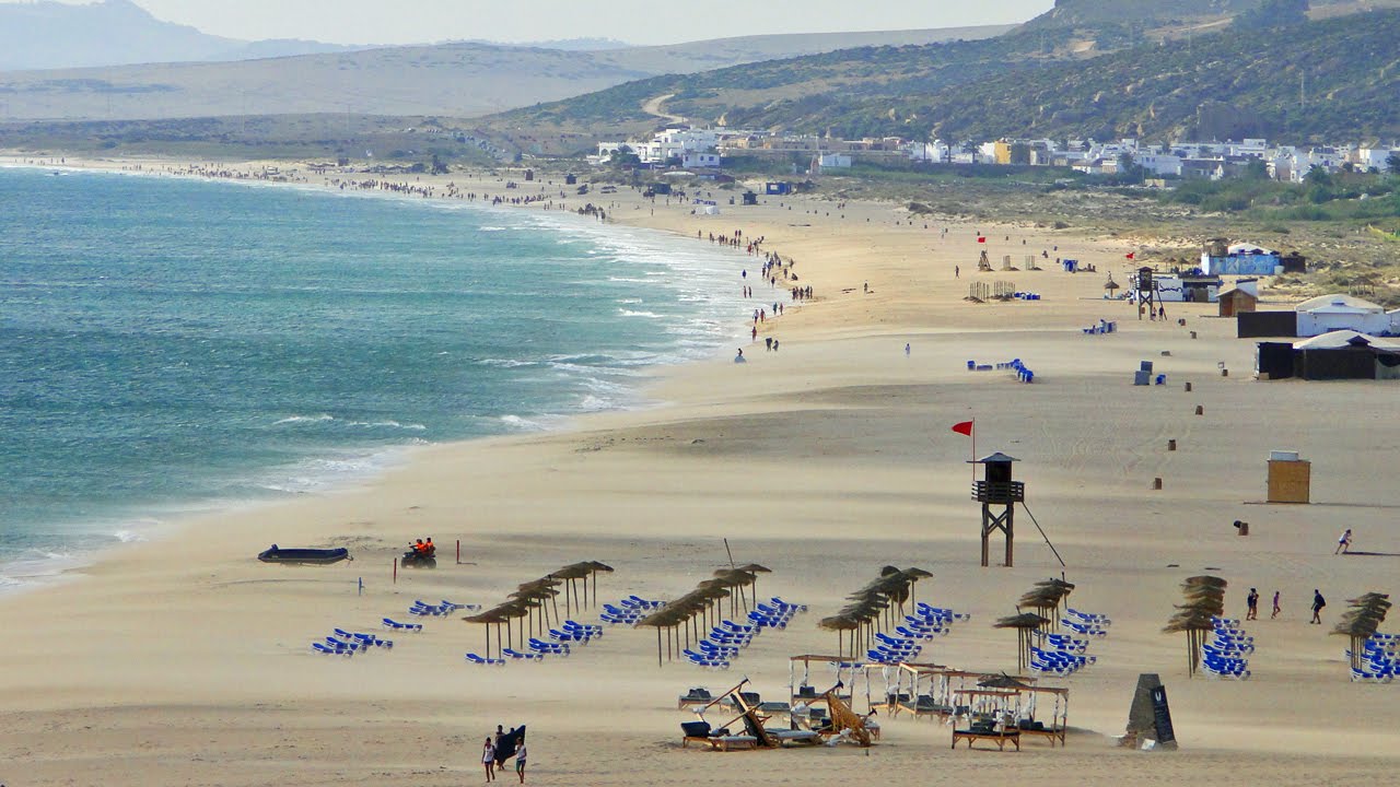 Pueblos de Cádiz con playa