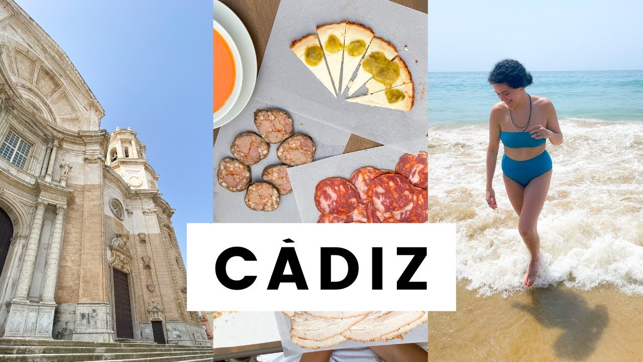 Qué hacer en Cádiz en una semana