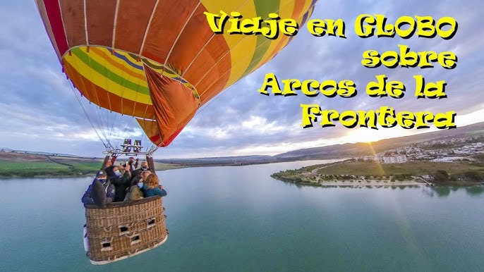 Viaje en Globo Arcos de la Frontera