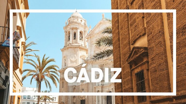 Zonas más bonitas de Cádiz